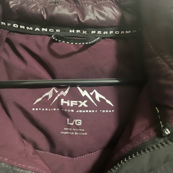 HFX Short Stretch Marshmallow Jacket - Insulated - Picture 3 of 7